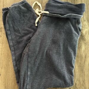 Aerie Blue Joggers
